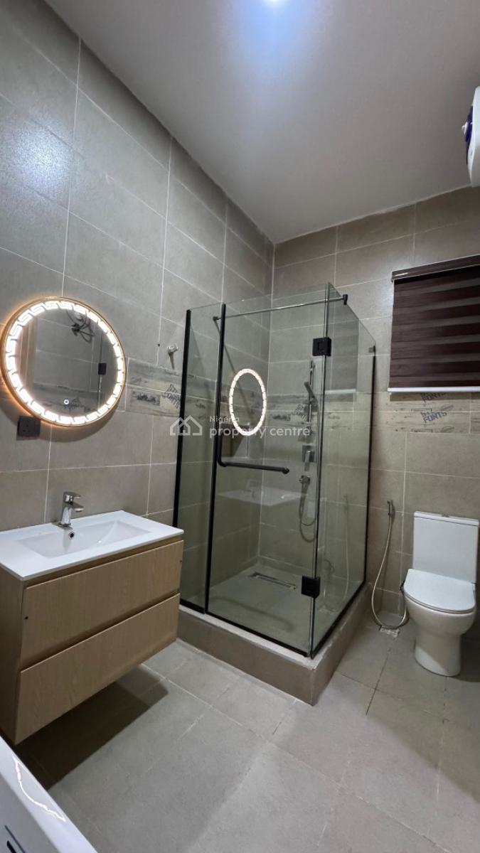 Brand New Luxury 3 Bedrooms Duplex with Office Space, Pool and Gym, Citadel View Estate 2.0, Ogombo, Ajah, Lagos, Semi-detached Duplex Short Let