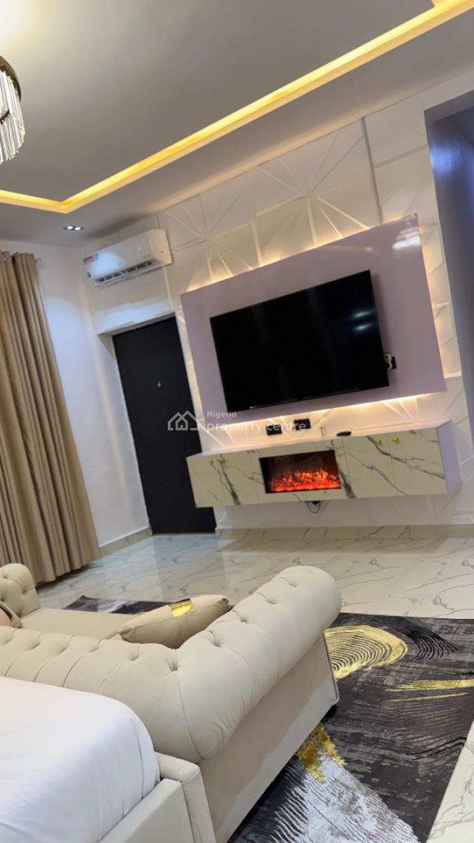 Brand New Luxury 3 Bedrooms Duplex with Office Space, Pool and Gym, Citadel View Estate 2.0, Ogombo, Ajah, Lagos, Semi-detached Duplex Short Let