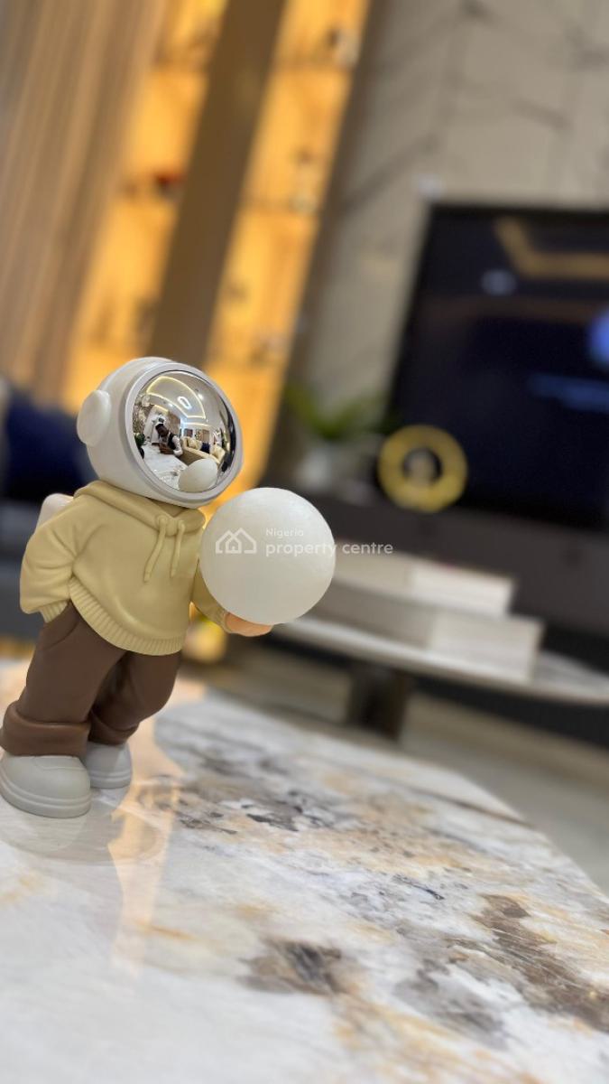 Brand New Luxury 3 Bedrooms Duplex with Office Space, Pool and Gym, Citadel View Estate 2.0, Ogombo, Ajah, Lagos, Semi-detached Duplex Short Let