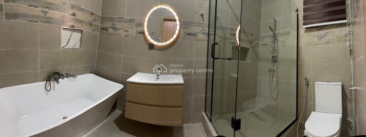 Brand New Luxury 3 Bedrooms Duplex with Office Space, Pool and Gym, Citadel View Estate 2.0, Ogombo, Ajah, Lagos, Semi-detached Duplex Short Let