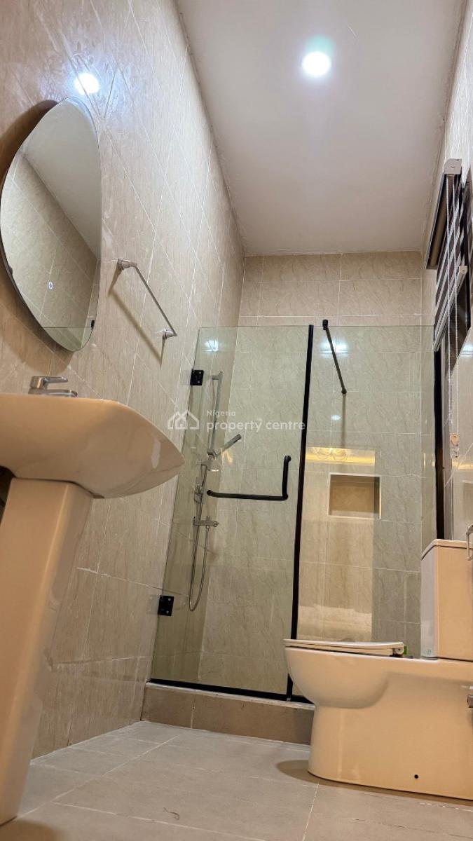 Brand New Luxury 3 Bedrooms Duplex with Office Space, Pool and Gym, Citadel View Estate 2.0, Ogombo, Ajah, Lagos, Semi-detached Duplex Short Let