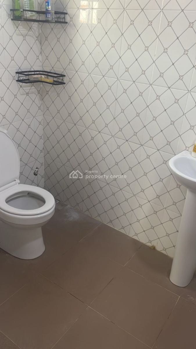 Luxury 2 Bedrooms Apartment, Sangotedo, Ajah, Lagos, Flat / Apartment for Rent