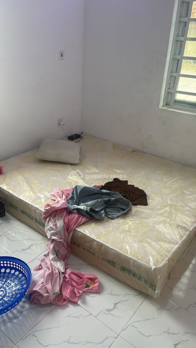 Luxury 2 Bedrooms Apartment, Sangotedo, Ajah, Lagos, Flat / Apartment for Rent