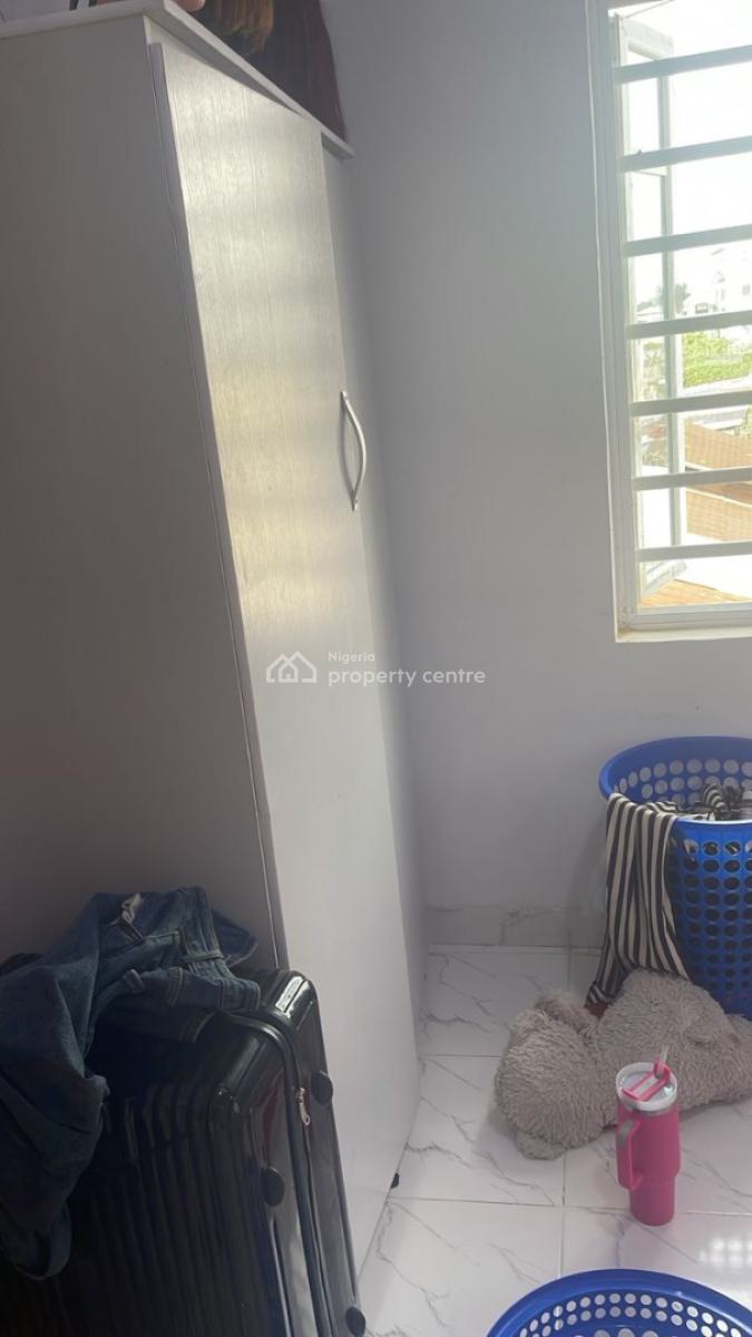Luxury 2 Bedrooms Apartment, Sangotedo, Ajah, Lagos, Flat / Apartment for Rent
