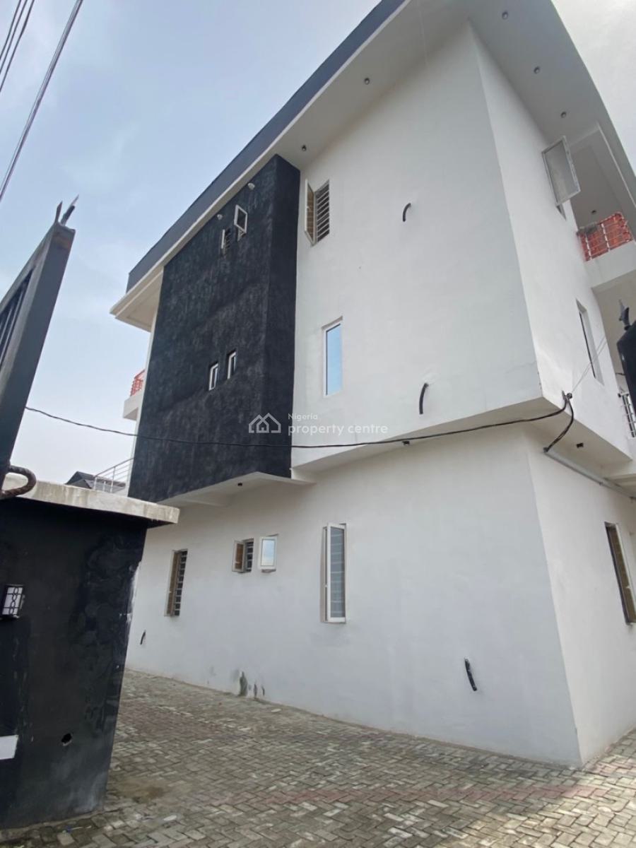 Luxury 2 Bedrooms Apartment, Sangotedo, Ajah, Lagos, Flat / Apartment for Rent