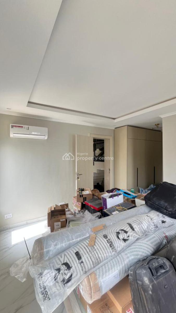 Luxurious Affordable 4 Bedrooms Terraced Duplex with Bq, Banana Island, Ikoyi, Lagos, Terraced Duplex for Sale