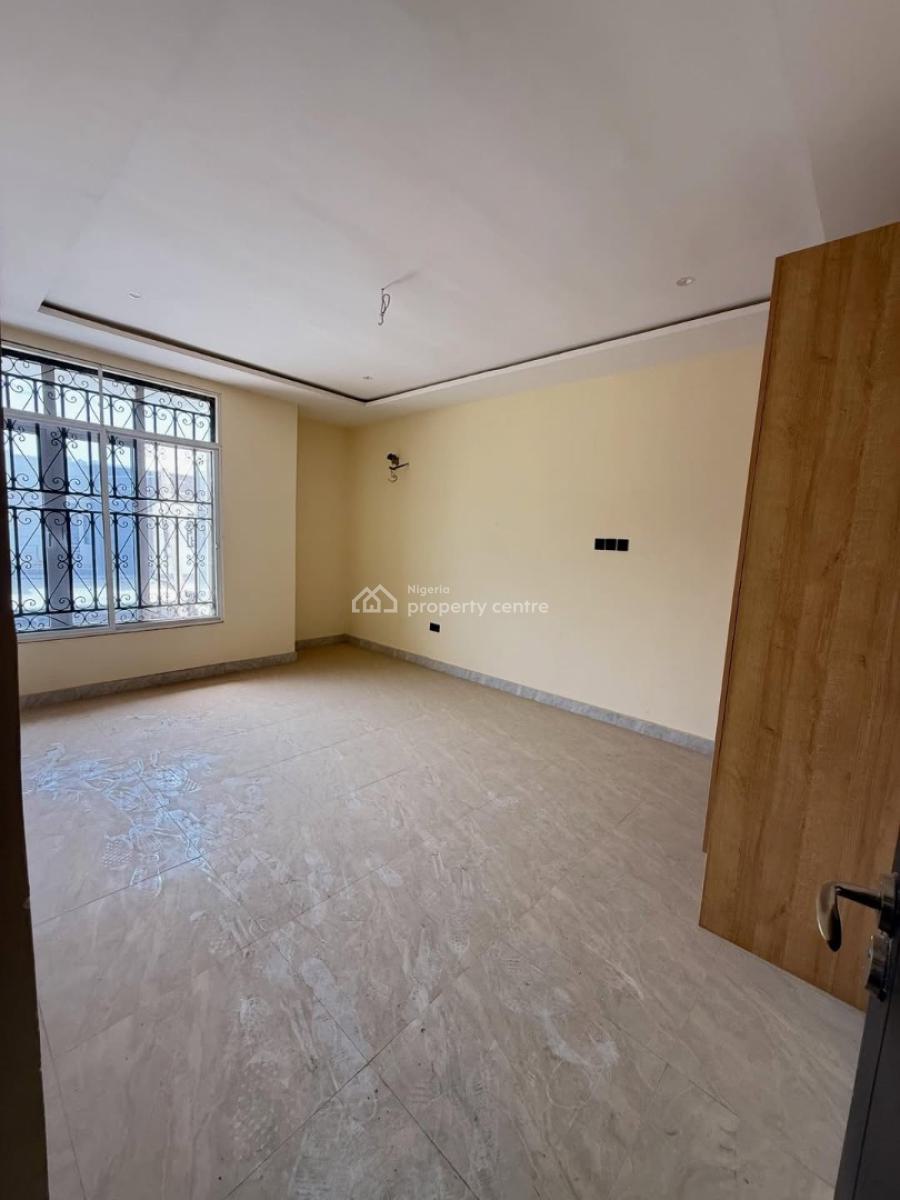 4 Bedrooms Terraced Duplex with Bq, 3rd Avenue, Gwarinpa, Abuja, Terraced Duplex for Rent