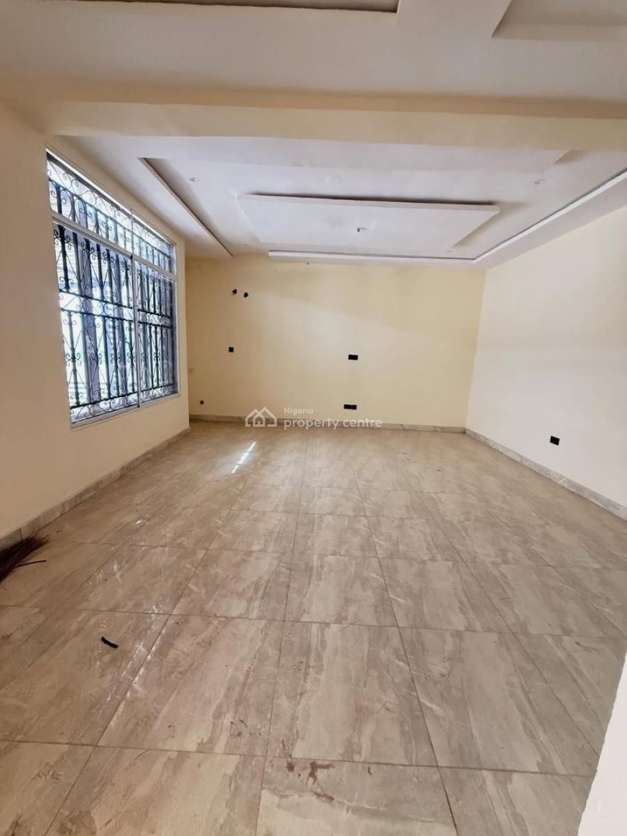 4 Bedrooms Terraced Duplex with Bq, 3rd Avenue, Gwarinpa, Abuja, Terraced Duplex for Rent