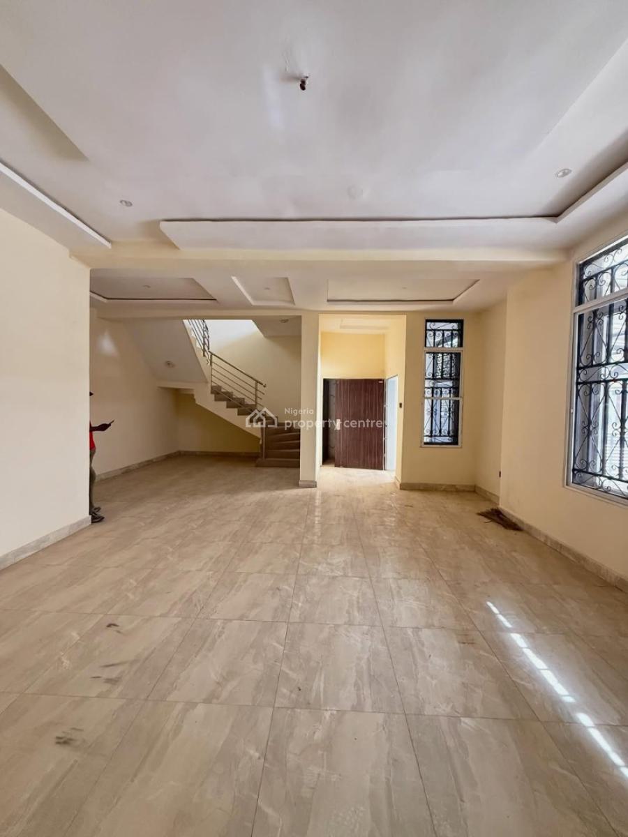 4 Bedrooms Terraced Duplex with Bq, 3rd Avenue, Gwarinpa, Abuja, Terraced Duplex for Rent