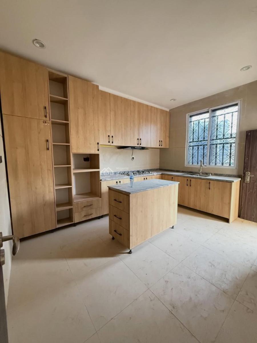 4 Bedrooms Terraced Duplex with Bq, 3rd Avenue, Gwarinpa, Abuja, Terraced Duplex for Rent