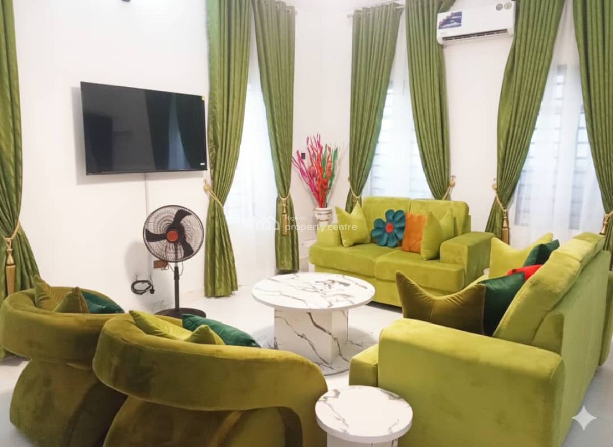 Luxury 4 Bedrooms, Ikoyi, Lagos, Terraced Duplex for Rent