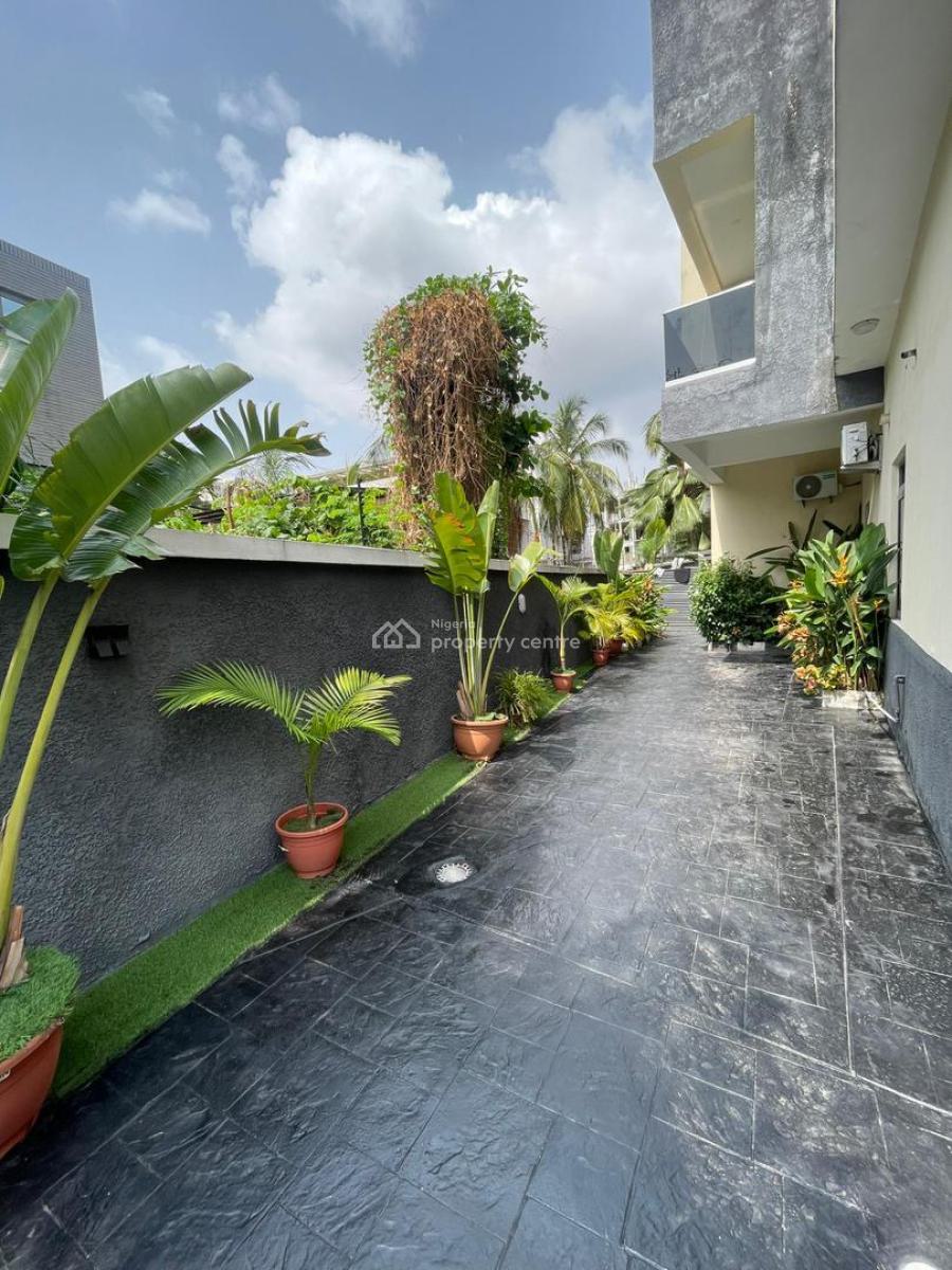 Luxury 4 Bedrooms, Ikoyi, Lagos, Terraced Duplex for Rent