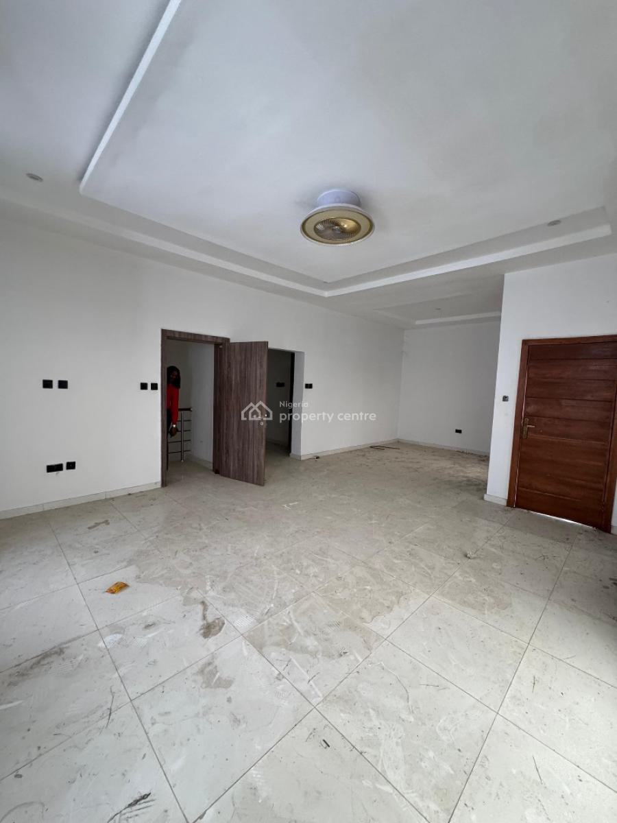 Fully Serviced with Amazing Recreations, Lekki Scheme 2, Ajah, Lagos, Terraced Duplex for Rent