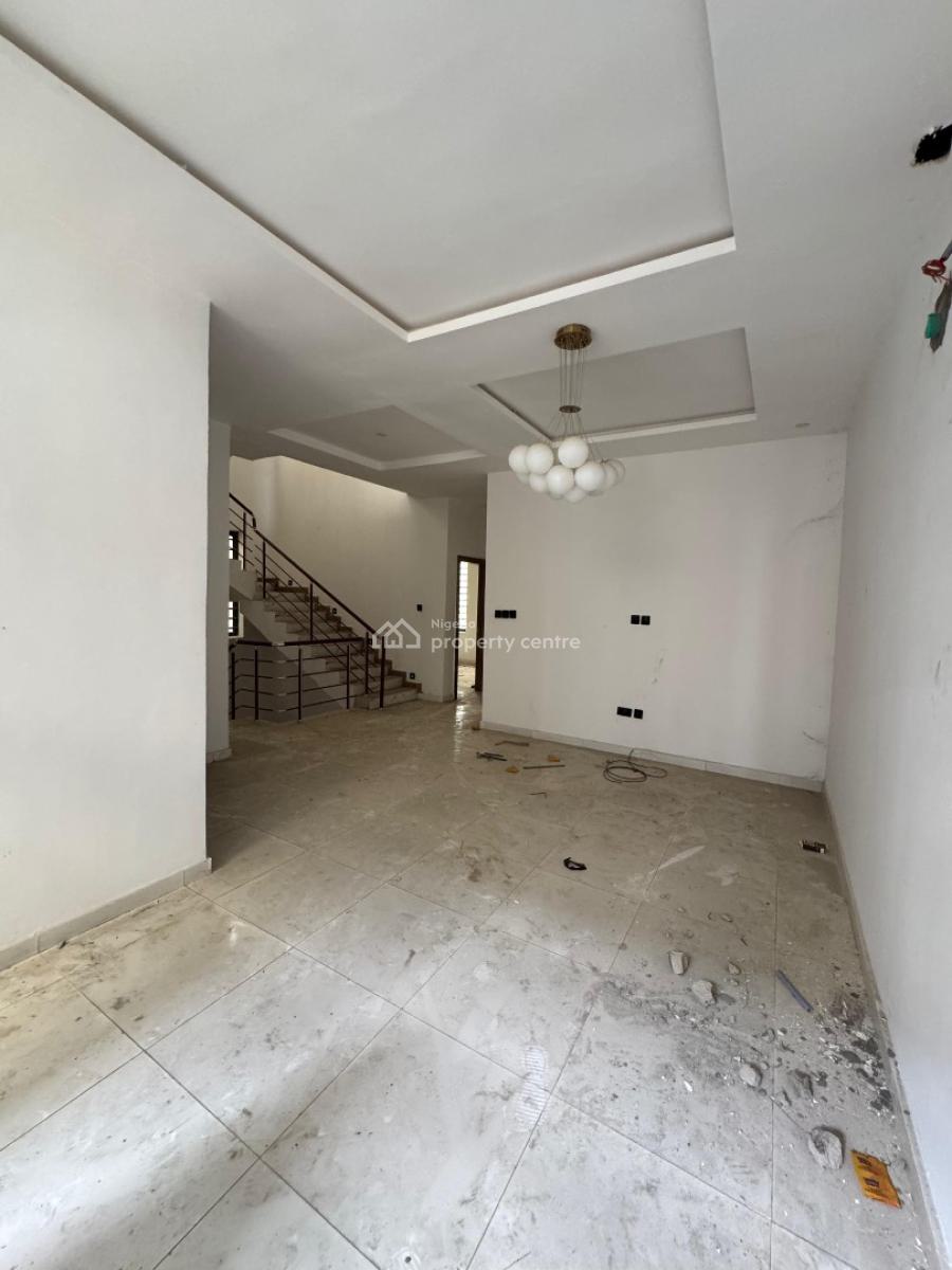Fully Serviced with Amazing Recreations, Lekki Scheme 2, Ajah, Lagos, Terraced Duplex for Rent