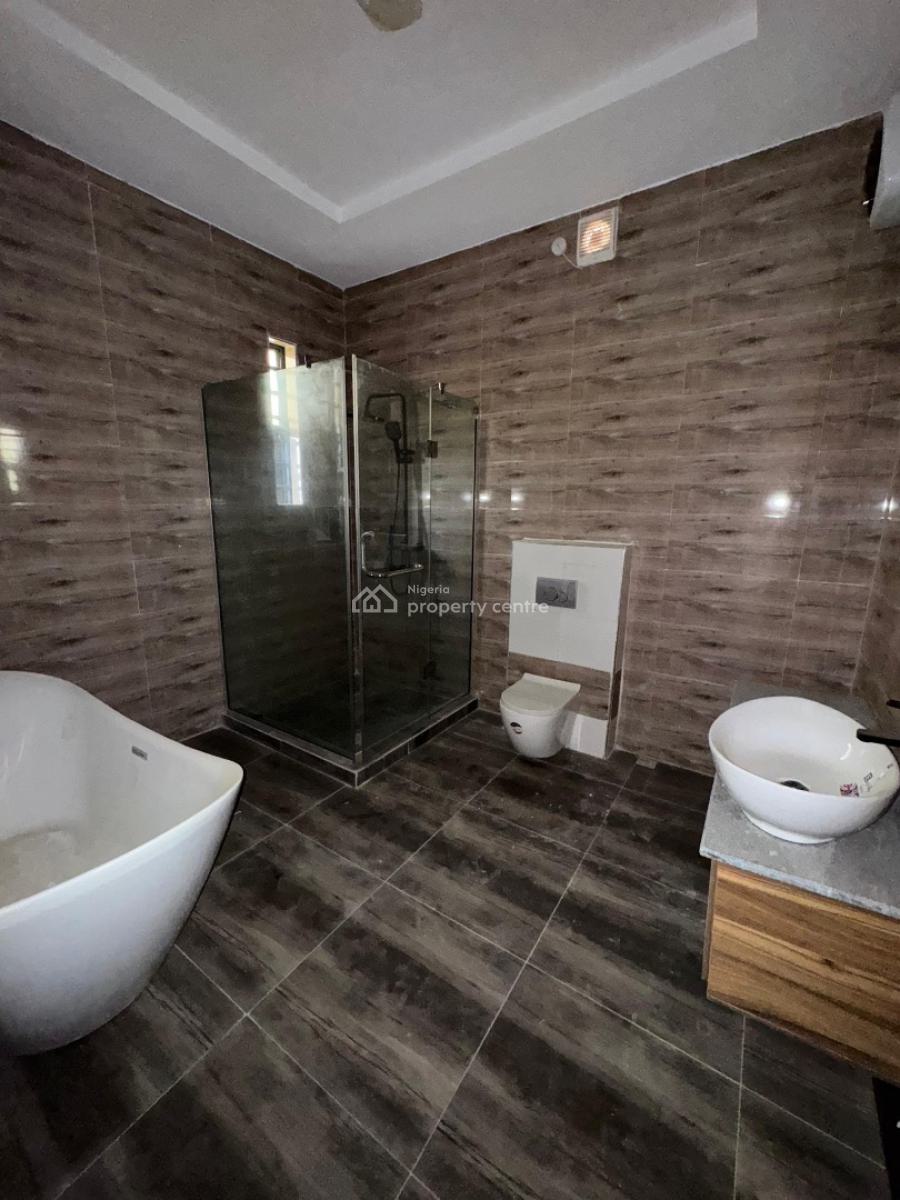 Fully Serviced with Amazing Recreations, Lekki Scheme 2, Ajah, Lagos, Terraced Duplex for Rent