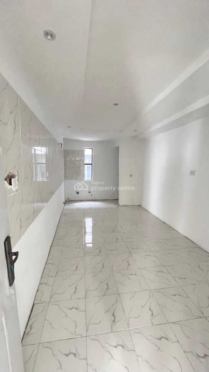 Brand New Fully Serviced 3 Bedroom Apartment, Chevron, Lekki, Lagos, Flat / Apartment for Sale