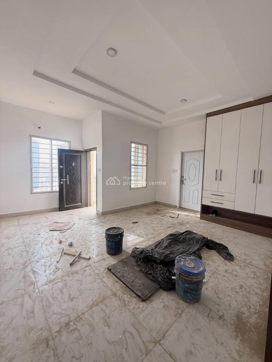 New 4 Bedroom Terrace Duplex with Bq, Guzape, Guzape District, Abuja, Terraced Duplex for Rent