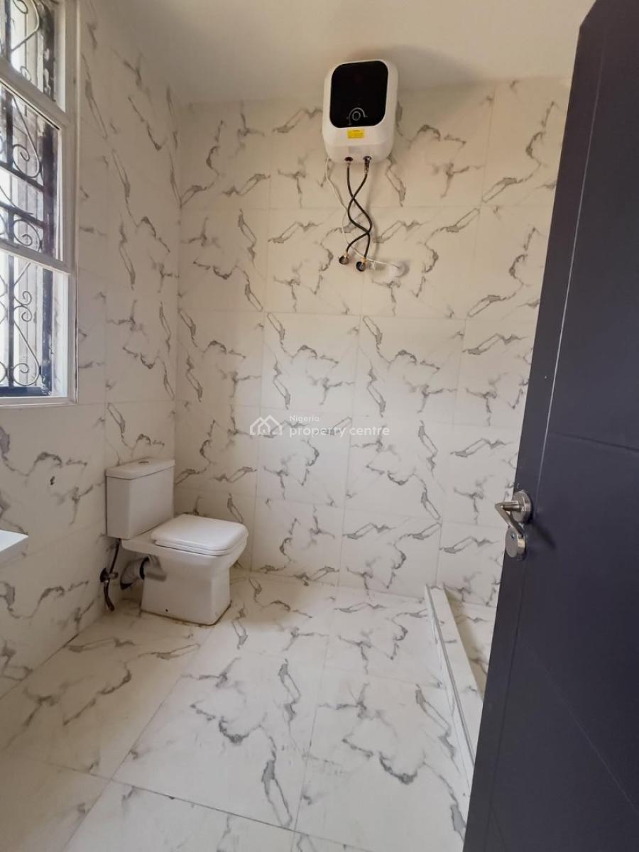 New 4 Bedroom Terrace Duplex with Bq, Guzape, Guzape District, Abuja, Terraced Duplex for Rent