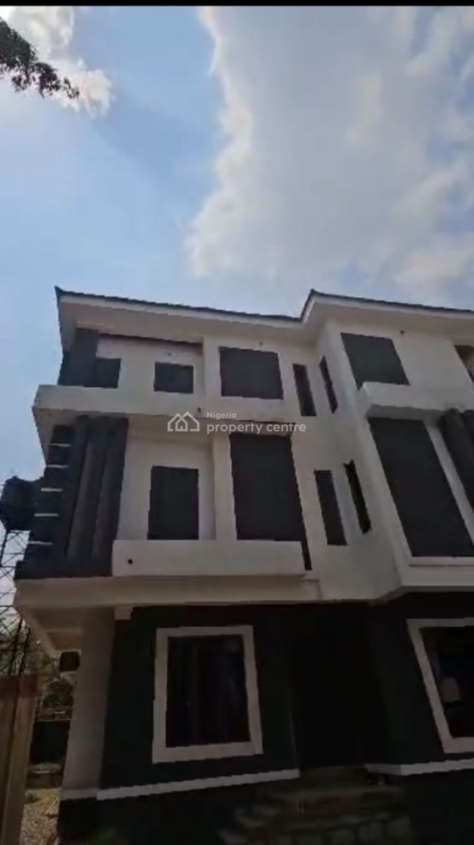 Distress 4bedroom Terrace Duplex in Wuse, Zone 5, Zone 5, Wuse, Abuja, Terraced Duplex for Sale