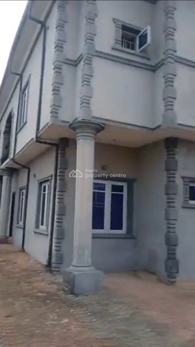Executive 4 Bedroom Duplex (self Compound), Valleyview Estate, Olu-odo, Ikorodu, Lagos, Detached Duplex for Rent