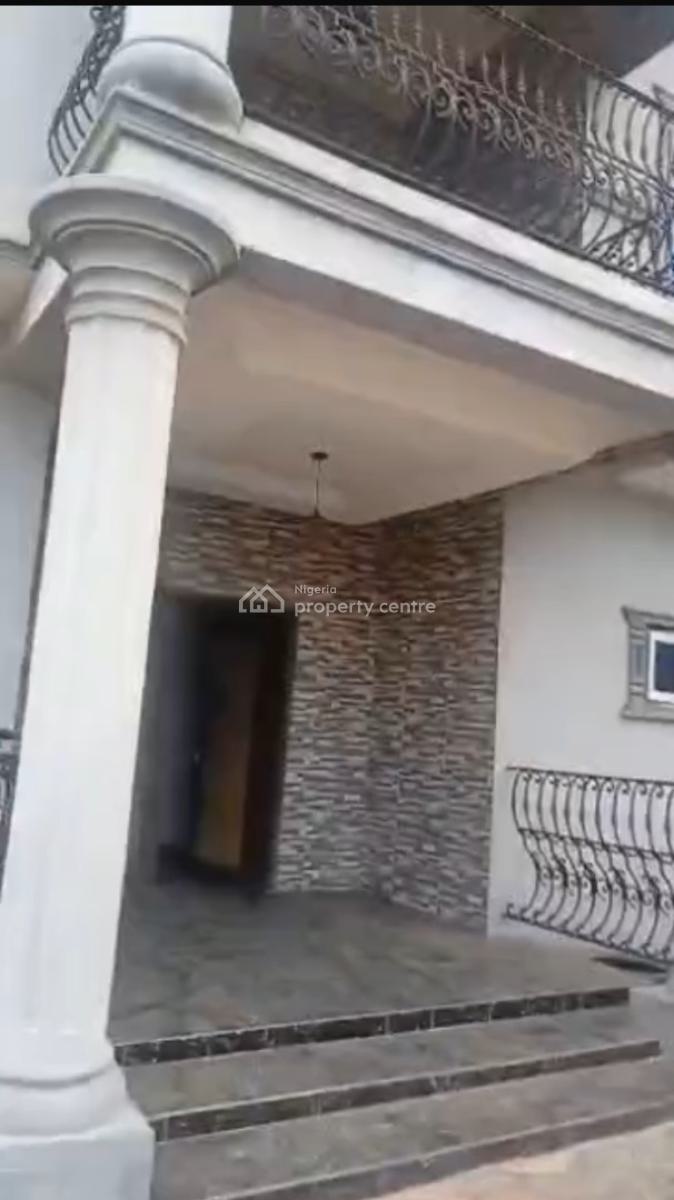 Executive 4 Bedroom Duplex (self Compound), Valleyview Estate, Olu-odo, Ikorodu, Lagos, Detached Duplex for Rent