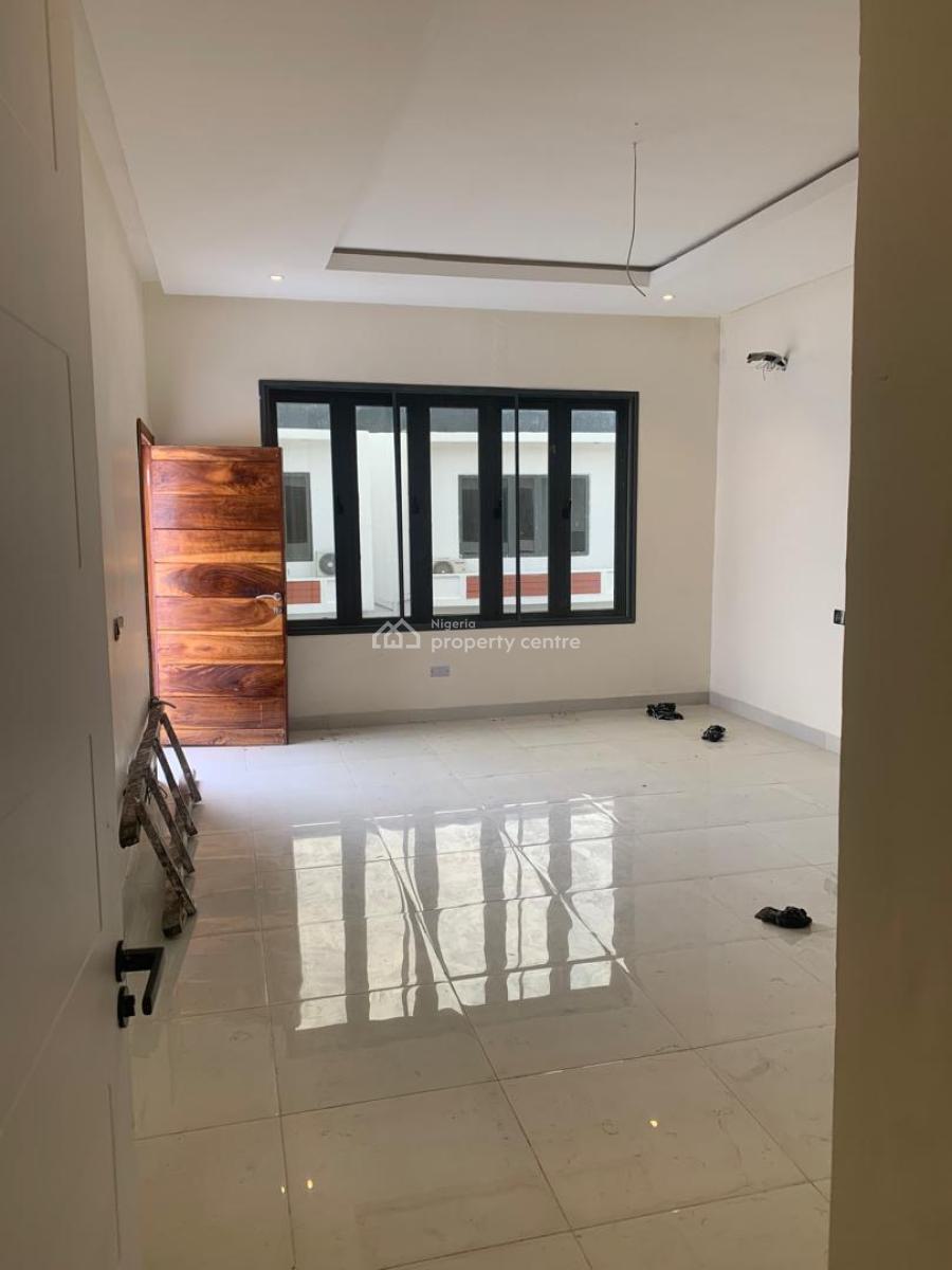 4 Bedrom Terrace Duplex Available with Quality Facilities, Ikate, Lekki, Lagos, Terraced Duplex for Rent