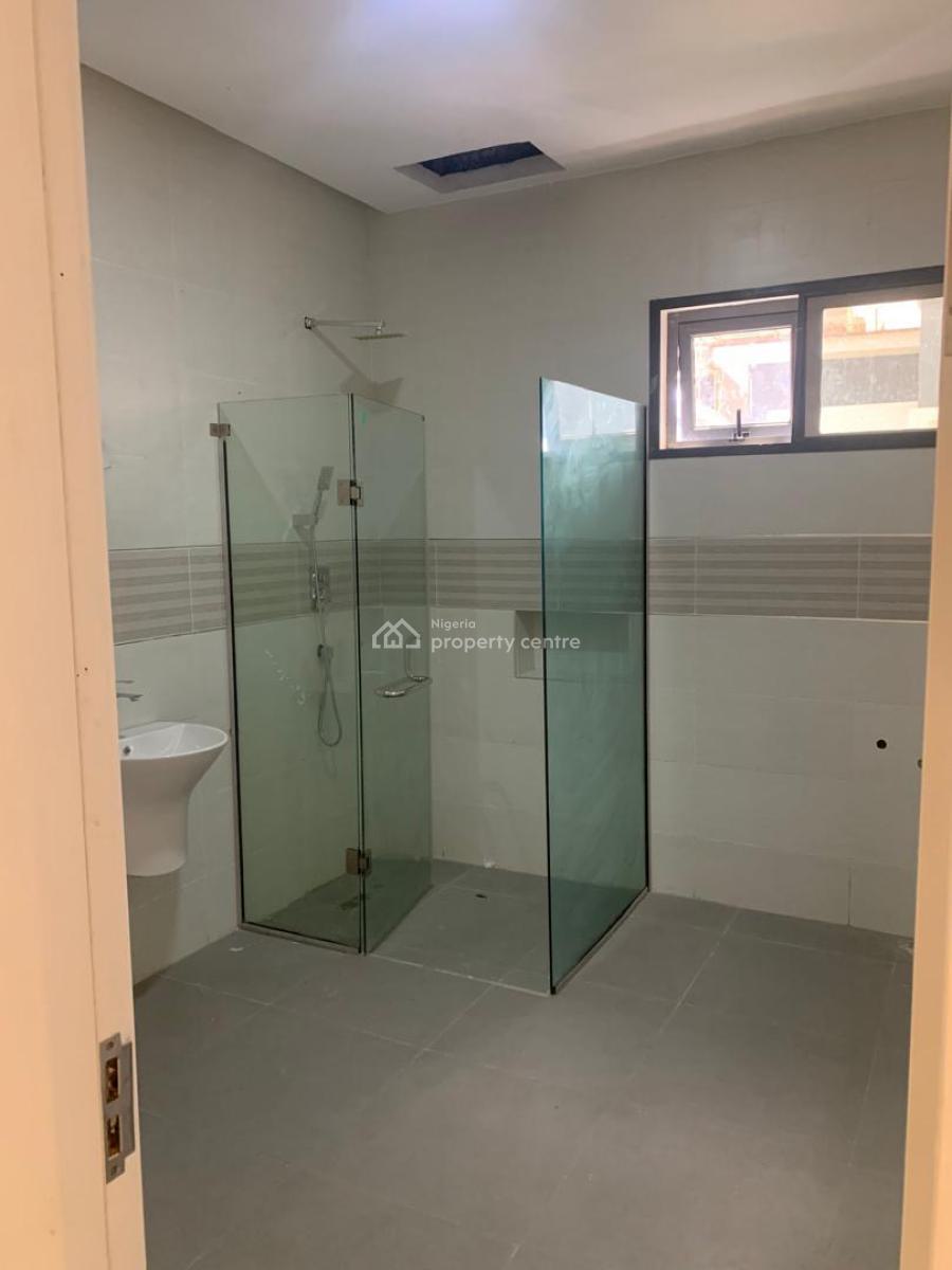 4 Bedrom Terrace Duplex Available with Quality Facilities, Ikate, Lekki, Lagos, Terraced Duplex for Rent