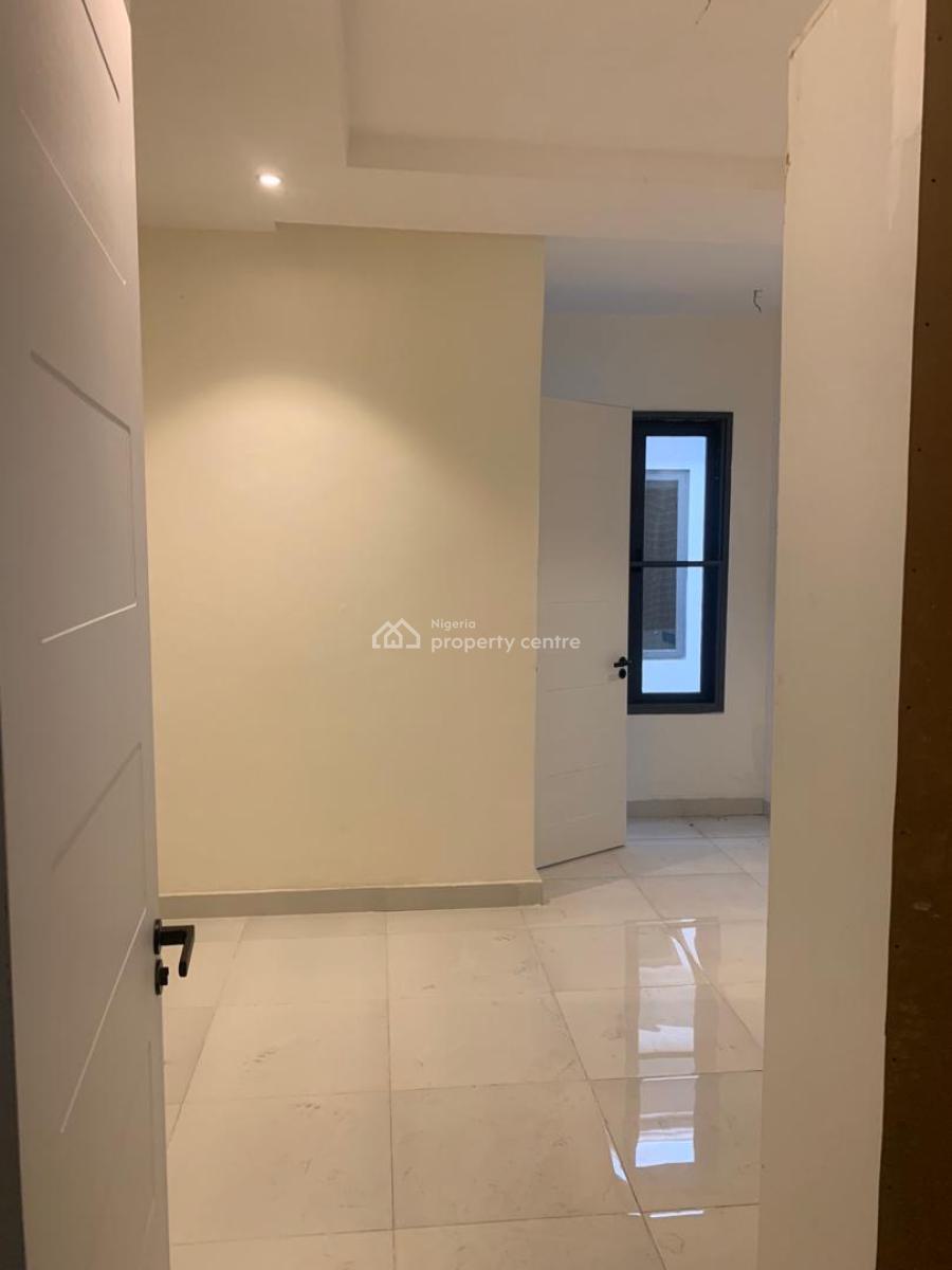 4 Bedrom Terrace Duplex Available with Quality Facilities, Ikate, Lekki, Lagos, Terraced Duplex for Rent