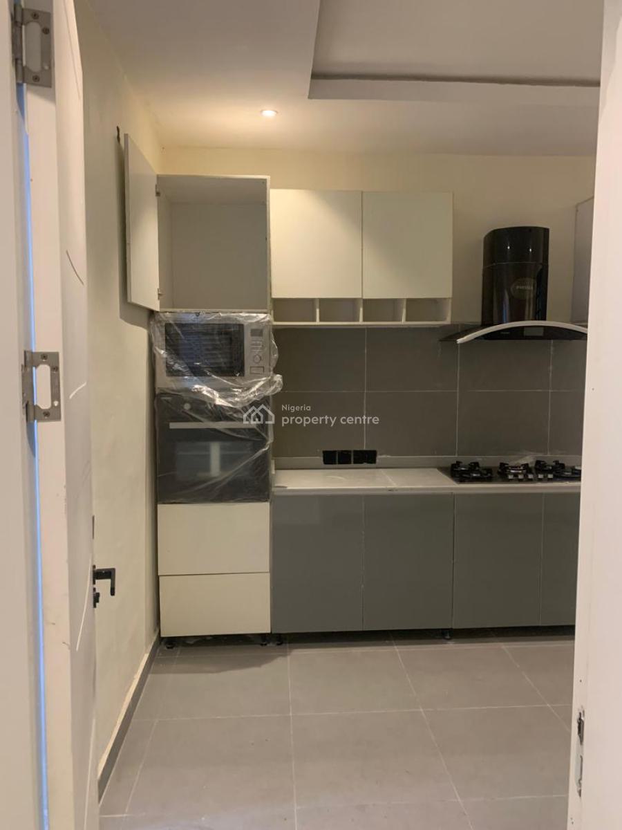 4 Bedrom Terrace Duplex Available with Quality Facilities, Ikate, Lekki, Lagos, Terraced Duplex for Rent