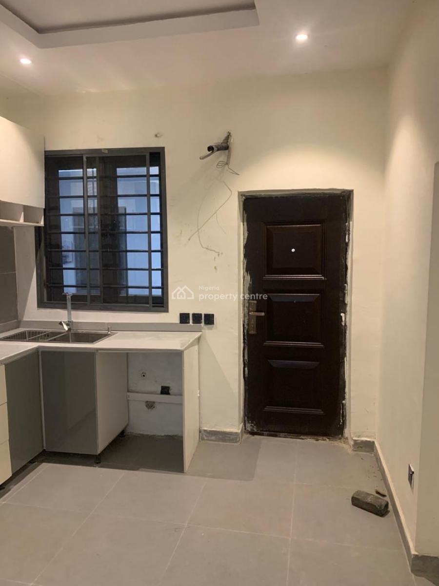 4 Bedrom Terrace Duplex Available with Quality Facilities, Ikate, Lekki, Lagos, Terraced Duplex for Rent