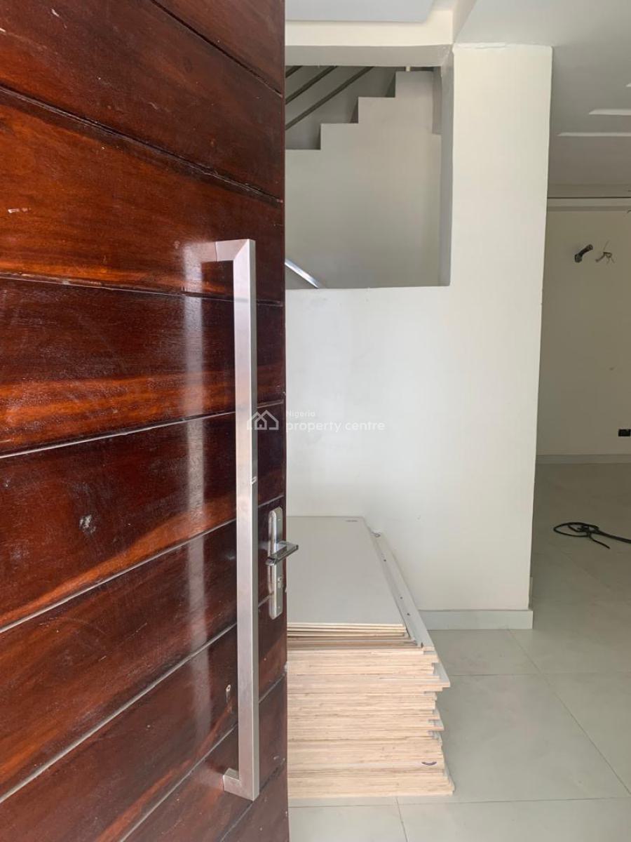 4 Bedrom Terrace Duplex Available with Quality Facilities, Ikate, Lekki, Lagos, Terraced Duplex for Rent