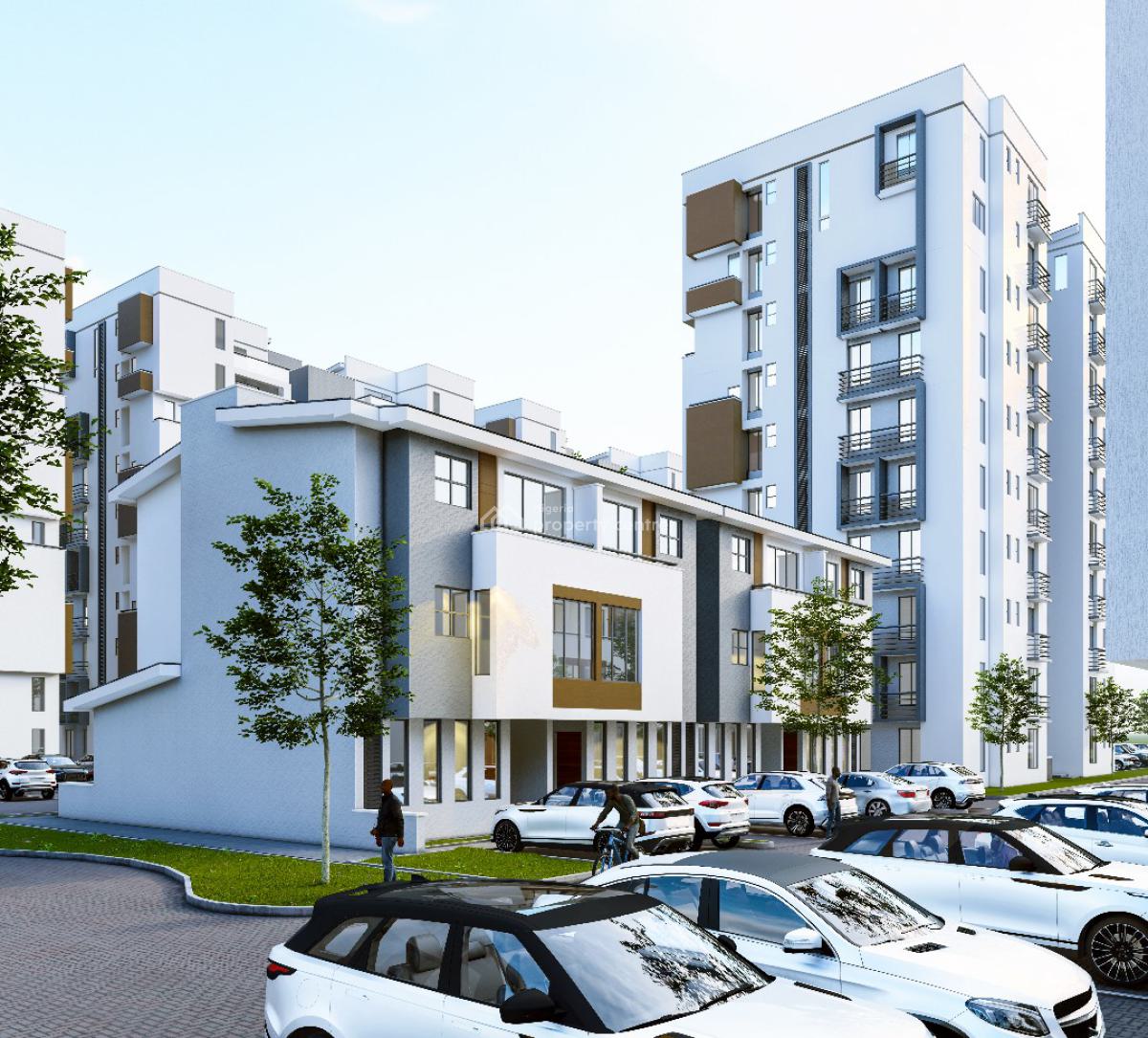 1 Bedroom Apartment Available, Ogudu, Lagos, Flat / Apartment for Sale