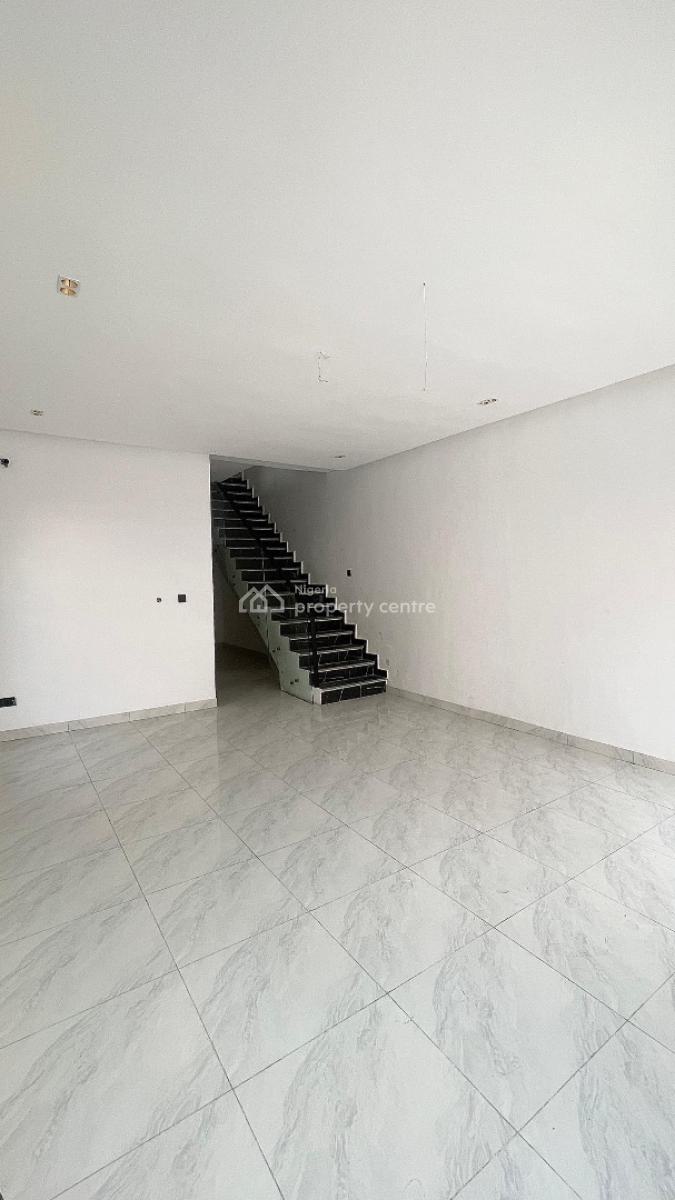 Luxury 4bedroom, Chevron Alternative, Lekki, Lagos, Semi-detached Duplex for Sale
