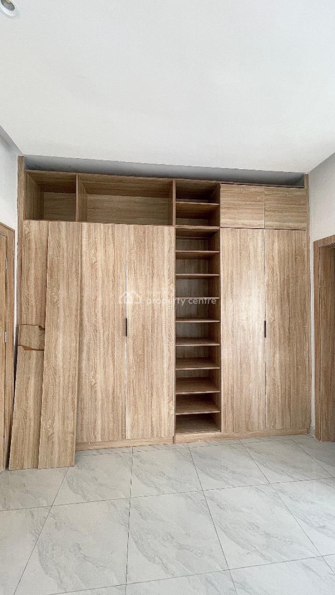 Luxury 4bedroom, Chevron Alternative, Lekki, Lagos, Semi-detached Duplex for Sale