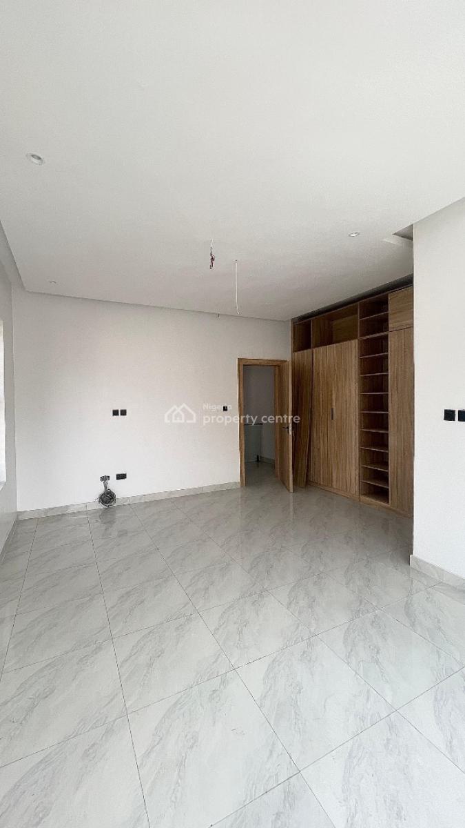 Luxury 4bedroom, Chevron Alternative, Lekki, Lagos, Semi-detached Duplex for Sale