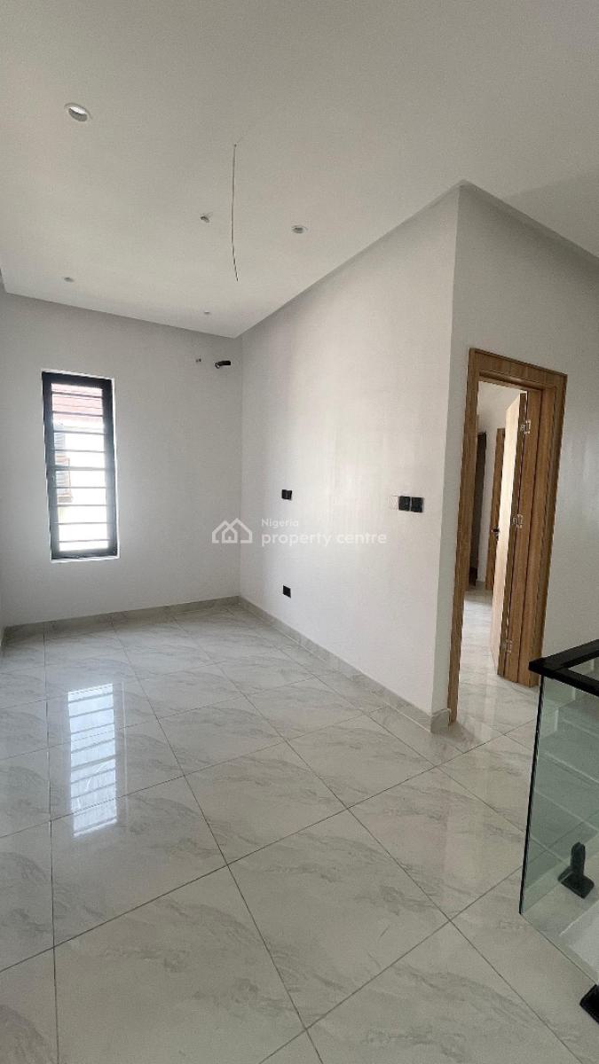Luxury 4bedroom, Chevron Alternative, Lekki, Lagos, Semi-detached Duplex for Sale