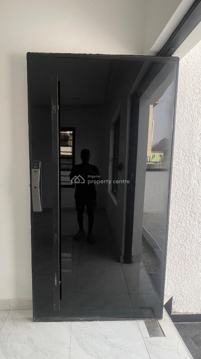 Luxury 4bedroom, Chevron Alternative, Lekki, Lagos, Semi-detached Duplex for Sale