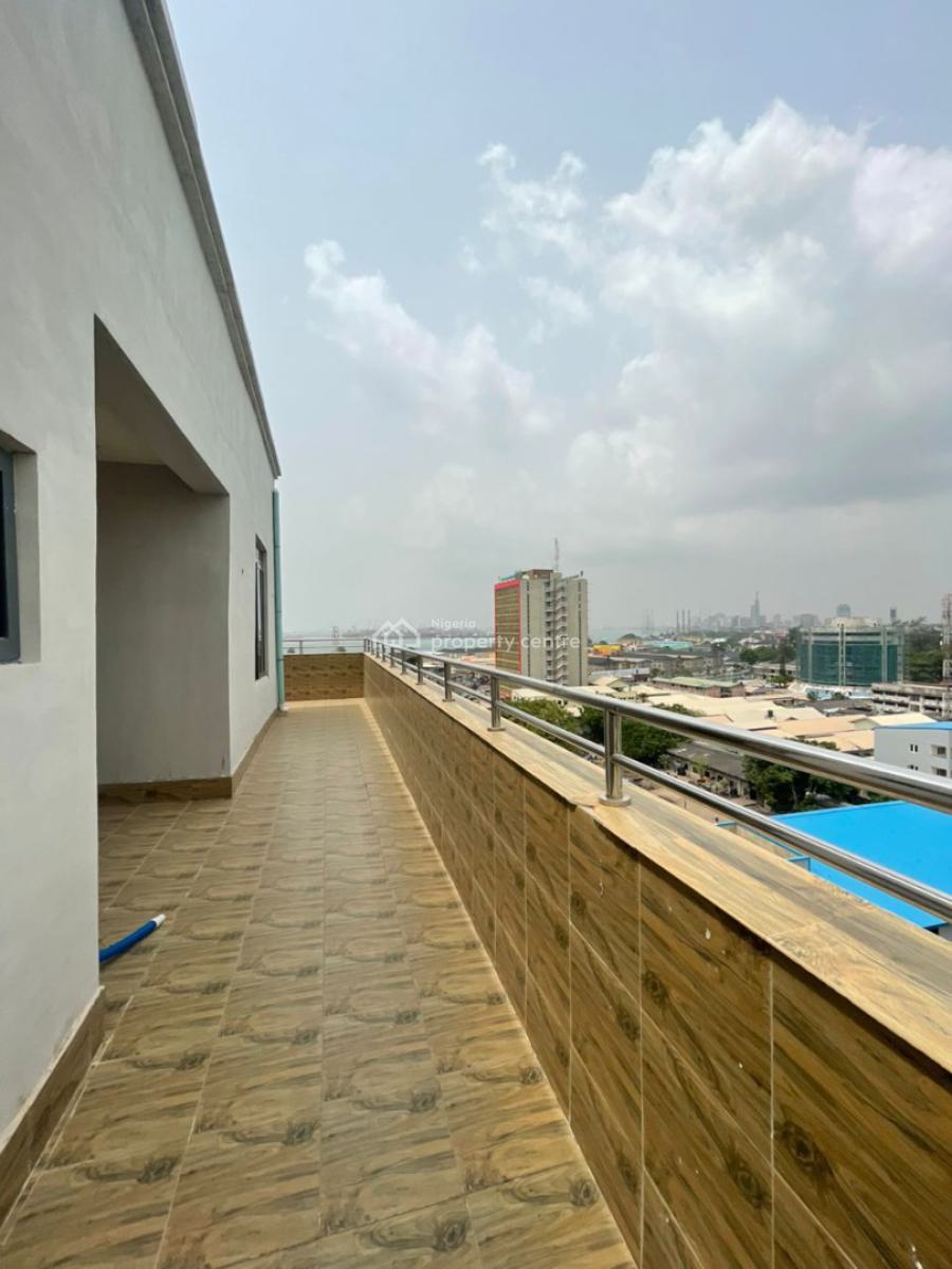 Newly Built Spacious 3 Bedroom Apartment with Bq All Rooms Ensuite, Victoria Island (vi), Lagos, Flat / Apartment for Rent