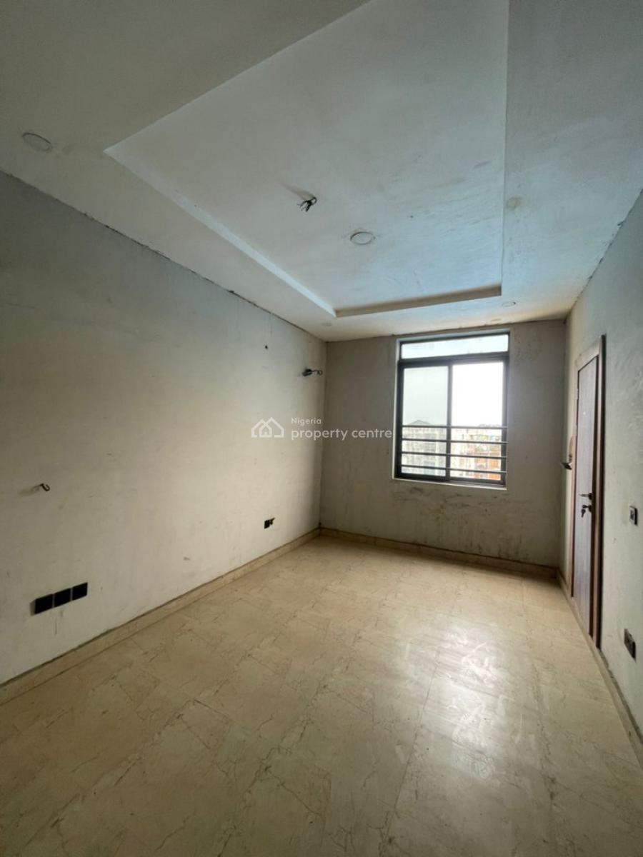 Newly Built Spacious 3 Bedroom Apartment with Bq All Rooms Ensuite, Victoria Island (vi), Lagos, Flat / Apartment for Rent