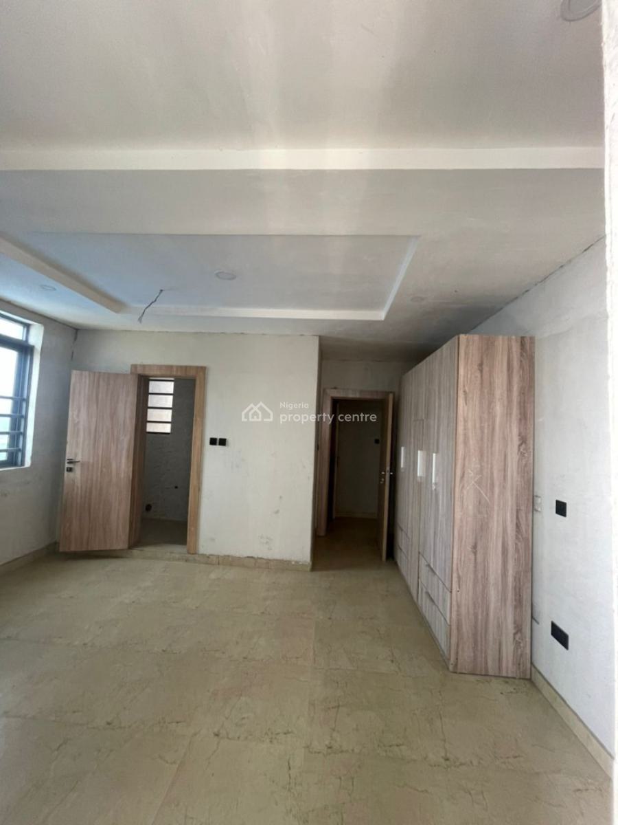Newly Built Spacious 3 Bedroom Apartment with Bq All Rooms Ensuite, Victoria Island (vi), Lagos, Flat / Apartment for Rent
