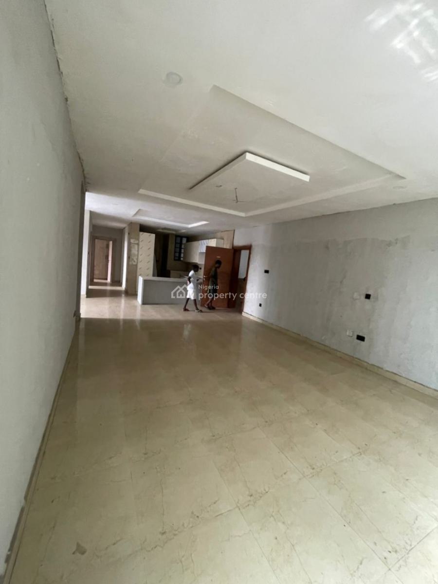 Newly Built Spacious 3 Bedroom Apartment with Bq All Rooms Ensuite, Victoria Island (vi), Lagos, Flat / Apartment for Rent
