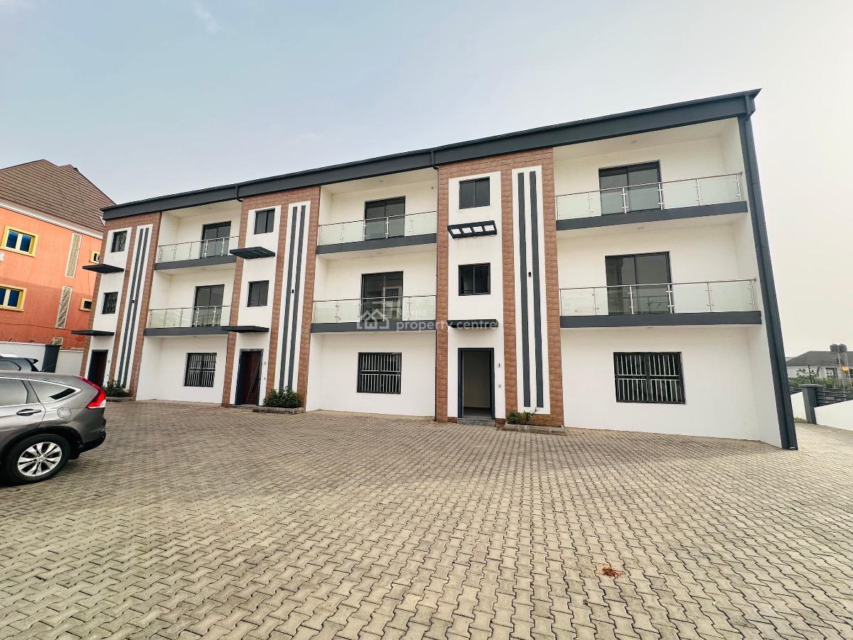 5 Bedroom Terrace Duplex with Bq, Jahi, Abuja, Terraced Duplex for Sale