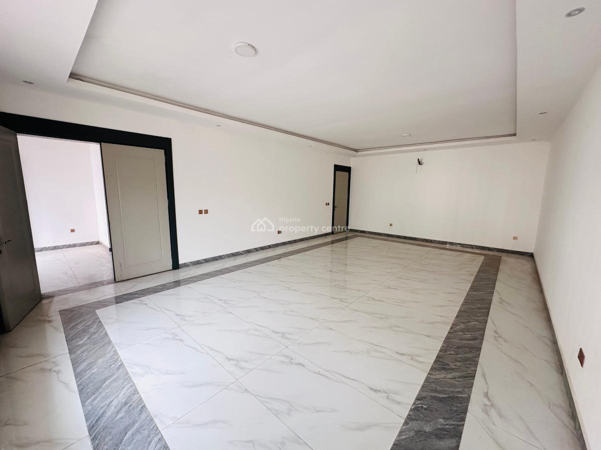 5 Bedroom Terrace Duplex with Bq, Jahi, Abuja, Terraced Duplex for Sale