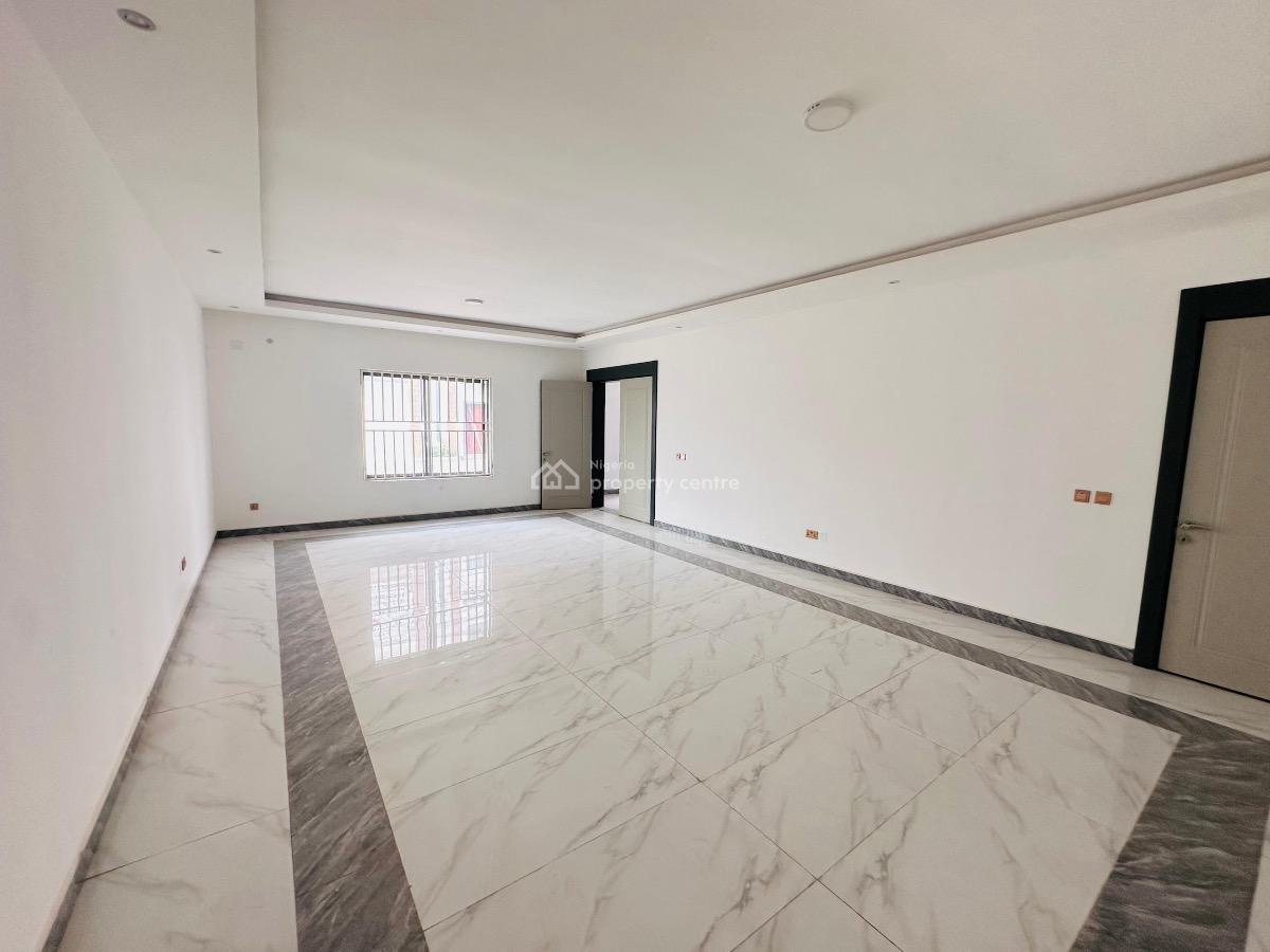 5 Bedroom Terrace Duplex with Bq, Jahi, Abuja, Terraced Duplex for Sale