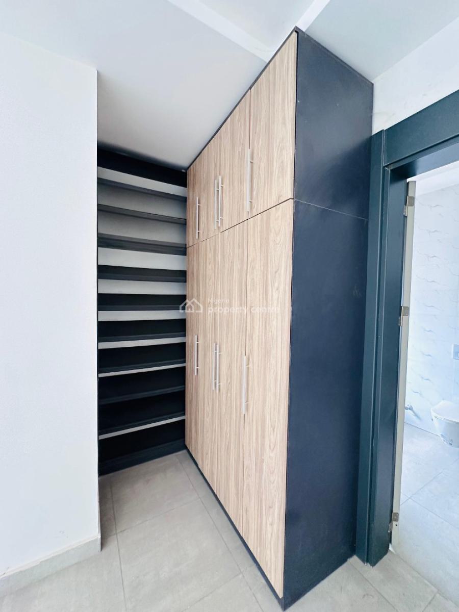 5 Bedroom Terrace Duplex with Bq, Jahi, Abuja, Terraced Duplex for Sale