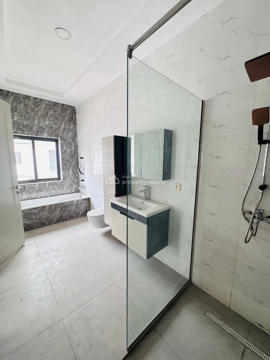 5 Bedroom Terrace Duplex with Bq, Jahi, Abuja, Terraced Duplex for Sale