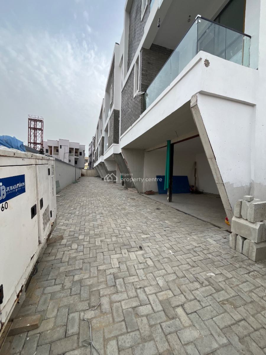 1bedroom Apartment, Ologolo, Lekki, Lagos, Mini Flat (room and Parlour) for Sale