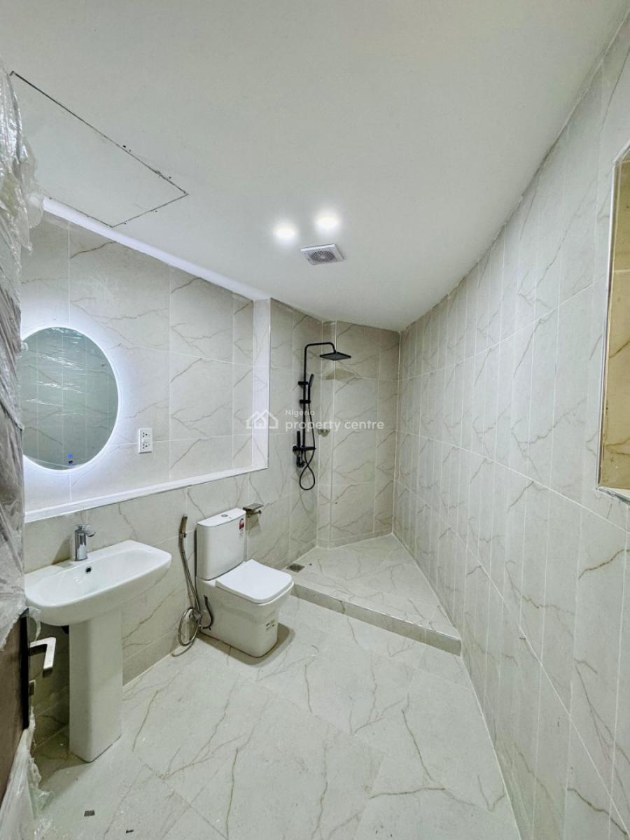 55 Units of Luxury Waterfront Apartments 2,3 and 4 Bedrooms All Ensuit, 5 Min Drive From Eko Hotel Victoria Island Lagos, Victoria Island (vi), Lagos, Flat / Apartment for Rent