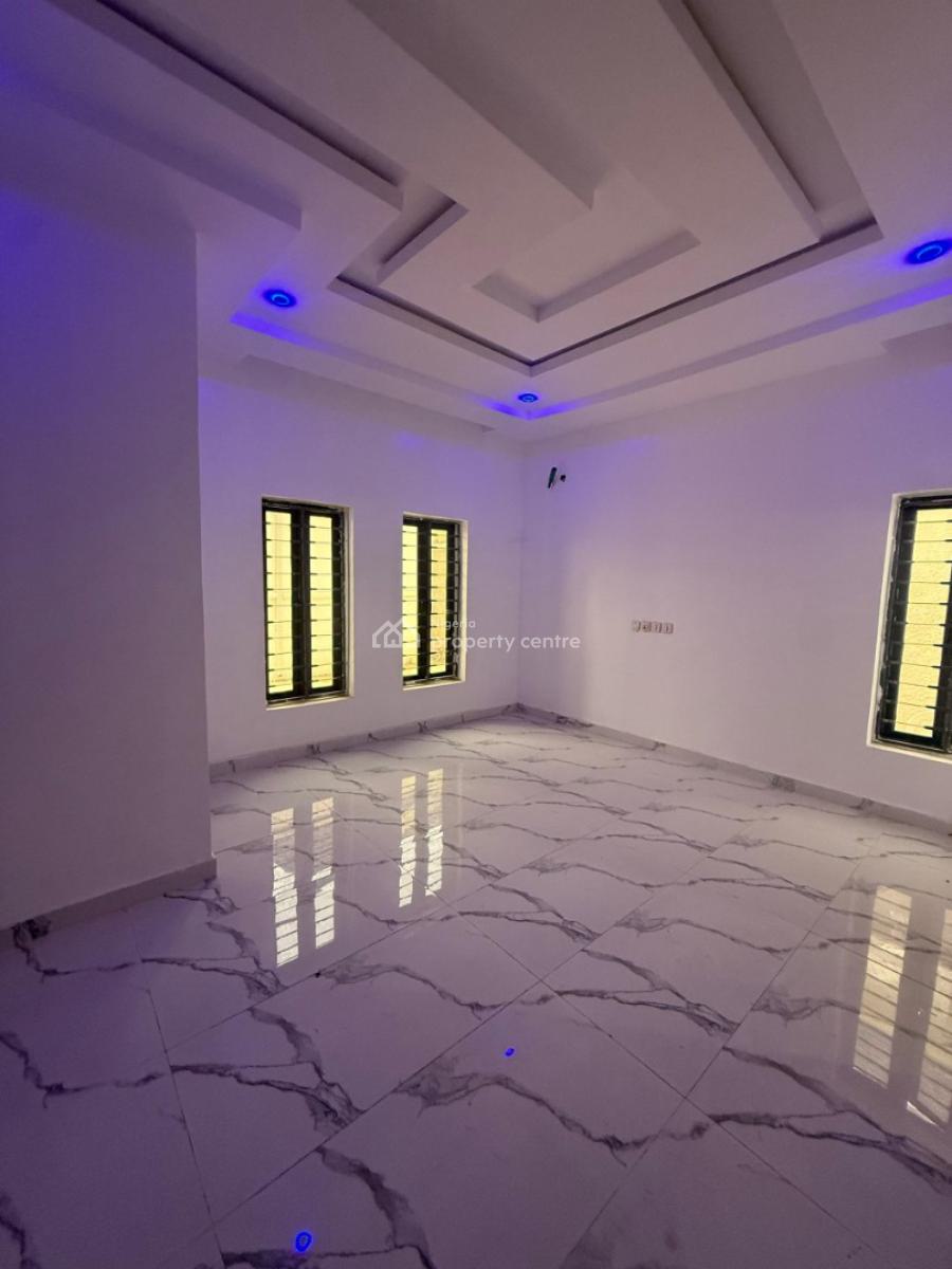 a Newly Built 7bedroom Mansion with 2room Bq, Efab Metropolis, Karsana, Abuja, Detached Duplex for Sale