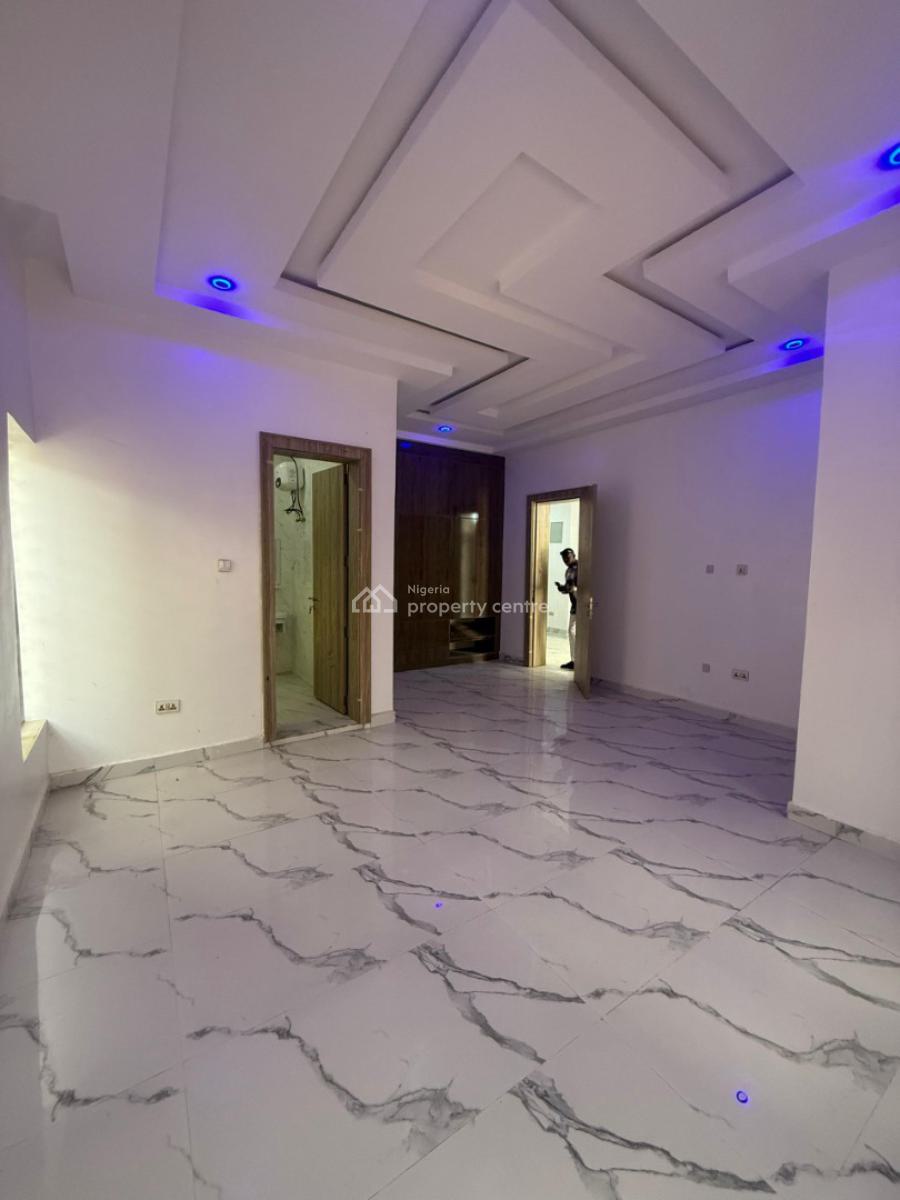 a Newly Built 7bedroom Mansion with 2room Bq, Efab Metropolis, Karsana, Abuja, Detached Duplex for Sale